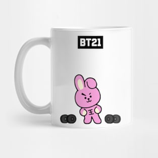 bt21 bts exclusive design 81 Mug